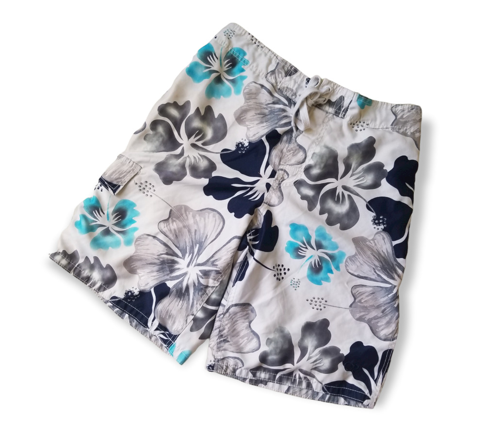 OP men's Swimsuits Floral  - Size M ( 32/34)